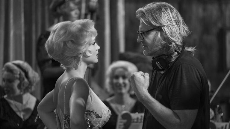 „Blonde” a poprzednie filmy Andrew Dominika