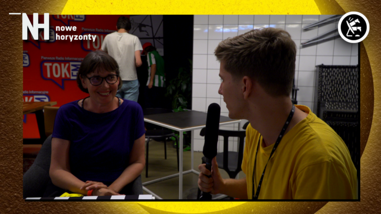 Rozmawiamy z Lucile Hadžihalilović | Nowe Horyzonty 2022