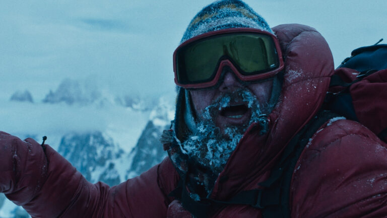Szczyt parodii hagiografii – recenzja filmu „Broad Peak”