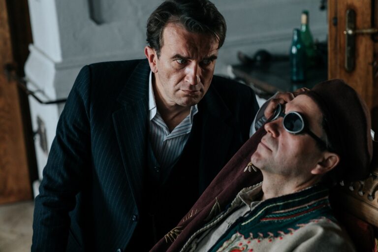 Kac Zakopane – recenzja filmu „Niebezpieczni dżentelmeni”. 38. Warszawski Festiwal Filmowy