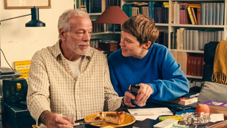 Wytłumacz mi miłość – recenzja filmu „Piękny poranek”. 13. Festiwal Kamera Akcja