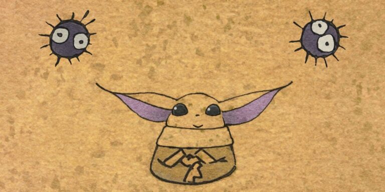 Wiemy już czym jest animacja od Studia Ghibli! Czym jest Zen-Grogu?