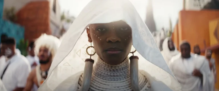 Niech żyje król – recenzja filmu „Czarna Pantera: Wakanda w moim sercu”