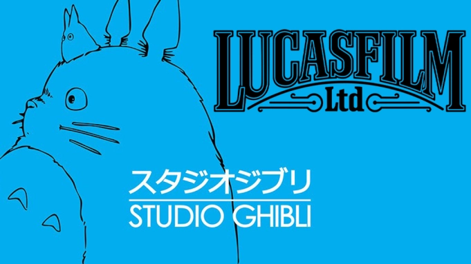 Studio Ghibli zapowiada projekt we współpracy z Lucasfilm