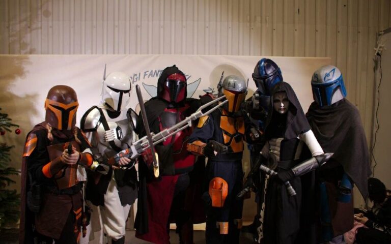 Warszawskie Targi Fantastyki 2022 – relacja z imprezy