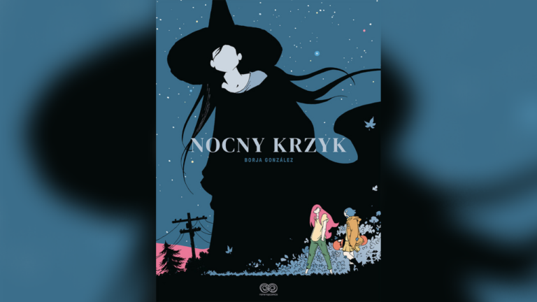 Nocny Krzyk, czyli o komiksowej psychodeli