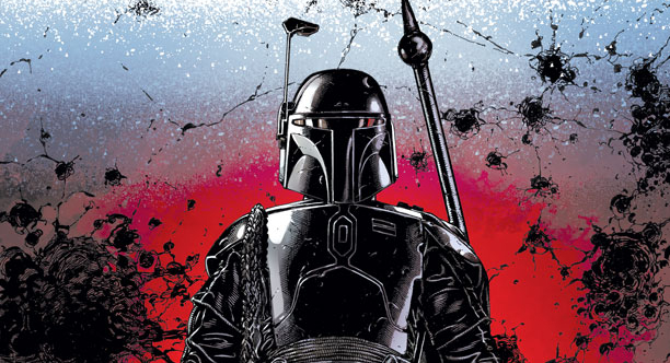 Wojna Łowców Nagród, czyli komiksowy crossover w uniwersum Star Wars