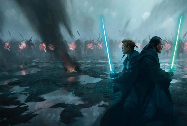 „Star Wars: Mistrz i uczeń” – recenzja książki