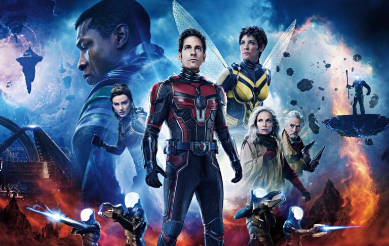 Początek dynastii – przedpremierowa recenzja filmu „Ant-Man i Osa: Kwantomania”