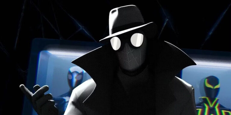 Spider-Man Noir otrzyma własny serial!
