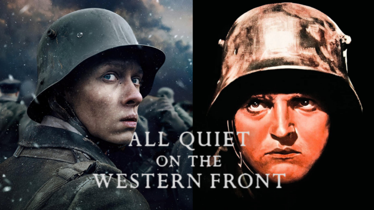 Jak zmieniła się wojna? – recenzja porównawcza „Na Zachodzie bez zmian”