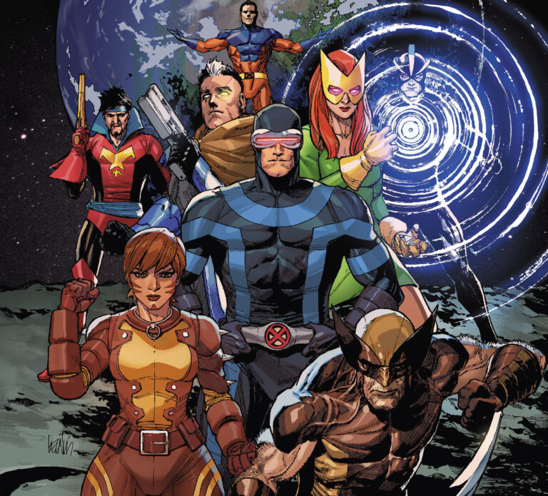 Raj (jeszcze nie)utracony – recenzja „Świt X. X-Men. Tom 1.”