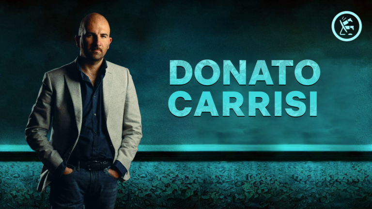 Kim jest Donato Carrisi, twórca „Jestem otchłanią”?