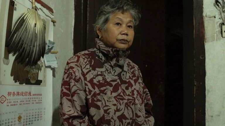 Pieśń o „Pani Fang”. Śmierć okiem Wang Binga