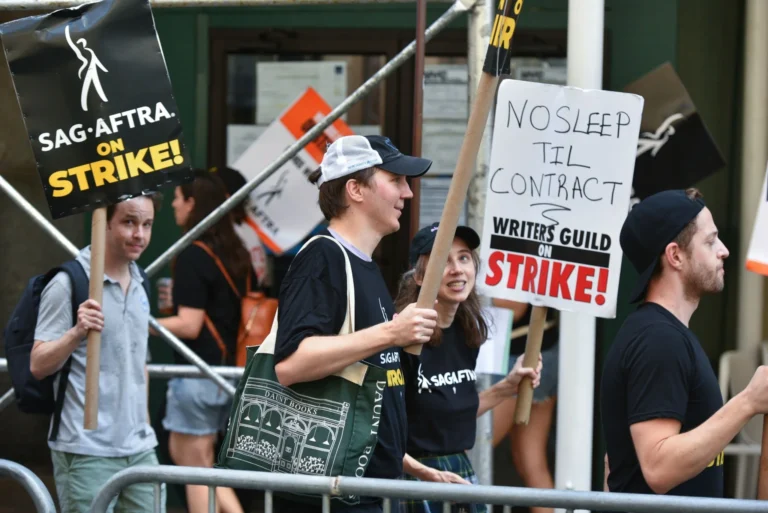 Strajk aktorów – o co tak naprawdę walczą aktorzy?