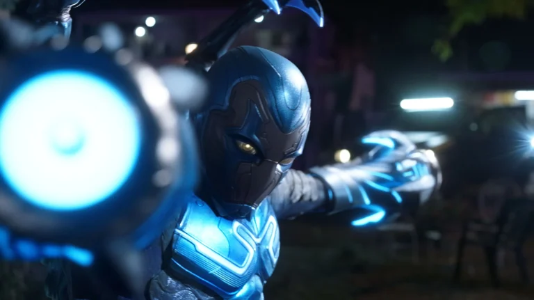 Znowu to samo – recenzja filmu „Blue Beetle”