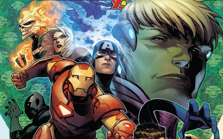 Imperium kontratakuje – recenzja komiksu „Empireum”