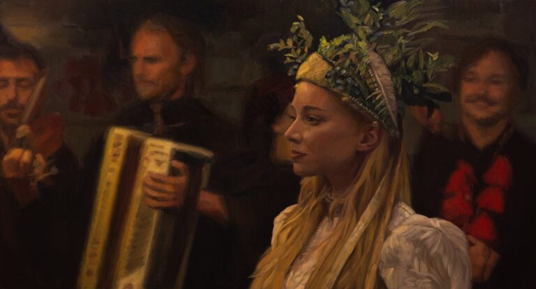 Coś więcej niż ładny obrazek – recenzja filmu „Chłopi”