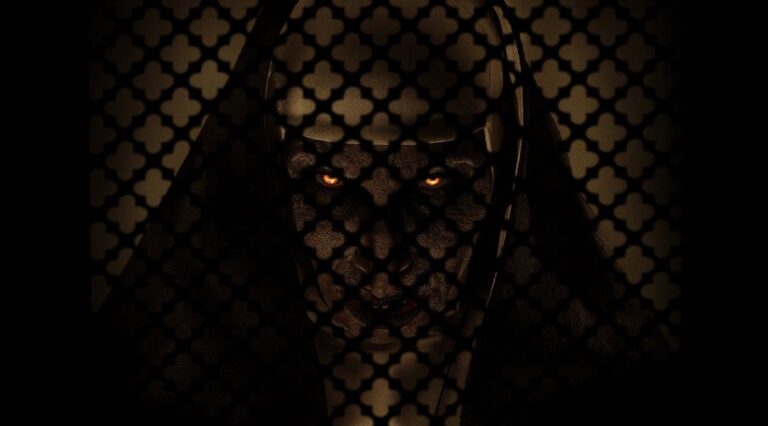 Od słabych horrorów strzeż nas, Panie – recenzja filmu „Zakonnica II”