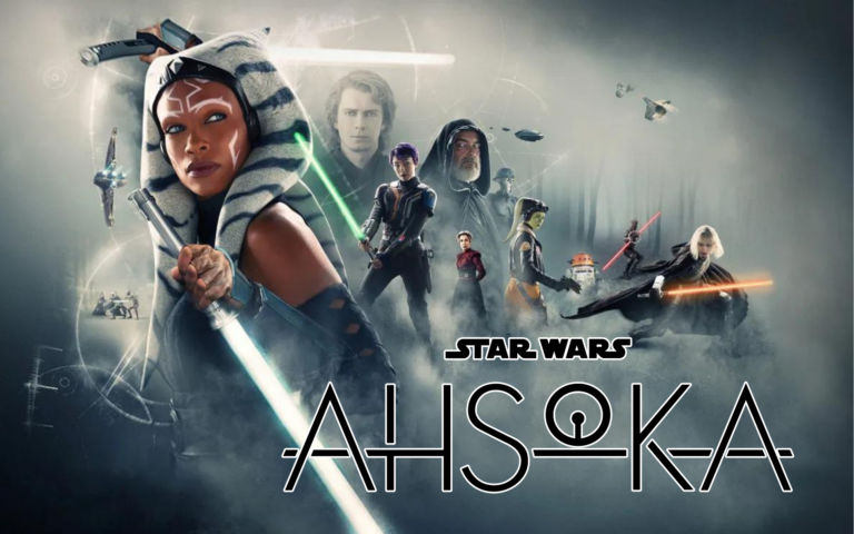 „Gwiezdne wojny: Ahsoka” – pozytywnie zaskakujący serial