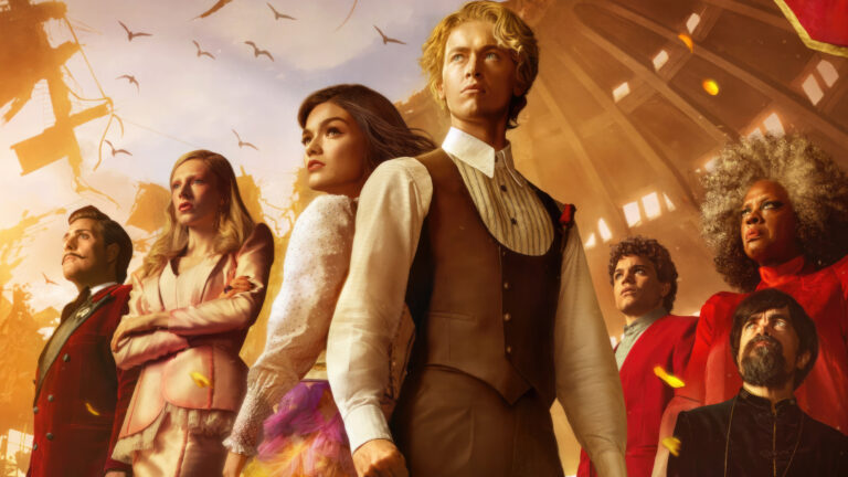 Show musi trwać – przedpremierowa recenzja filmu „Igrzyska śmierci: Ballada ptaków i węży”