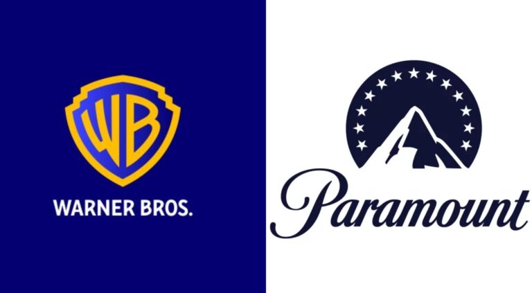 Czy czeka nas fuzja Warner Bros. oraz Paramount?