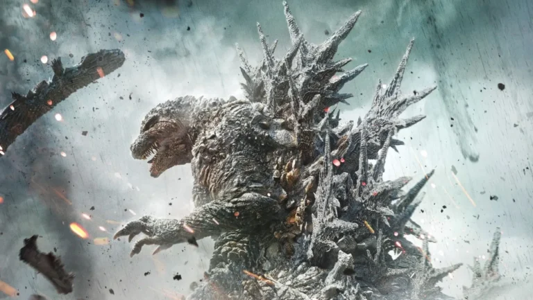 Tak powinno się robić Godzillę! – recenzja filmu „Godzilla Minus One”