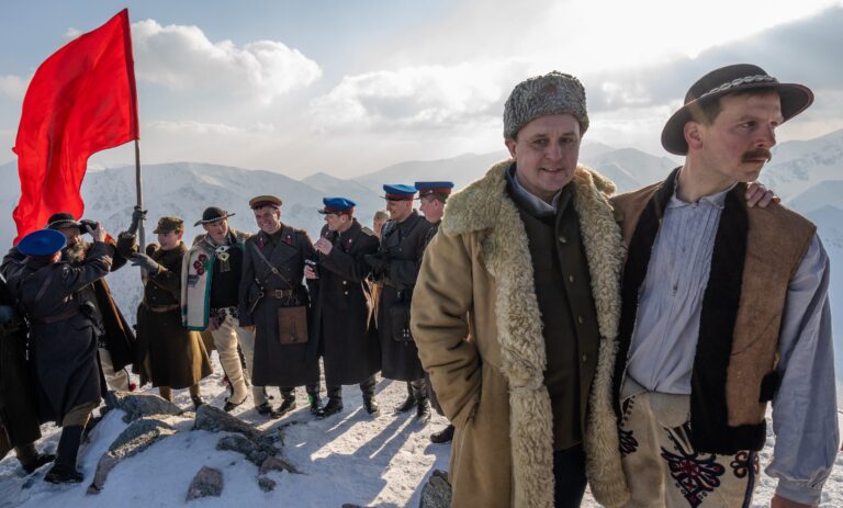 „Biała odwaga” – wrażenia z pokazu prasowego