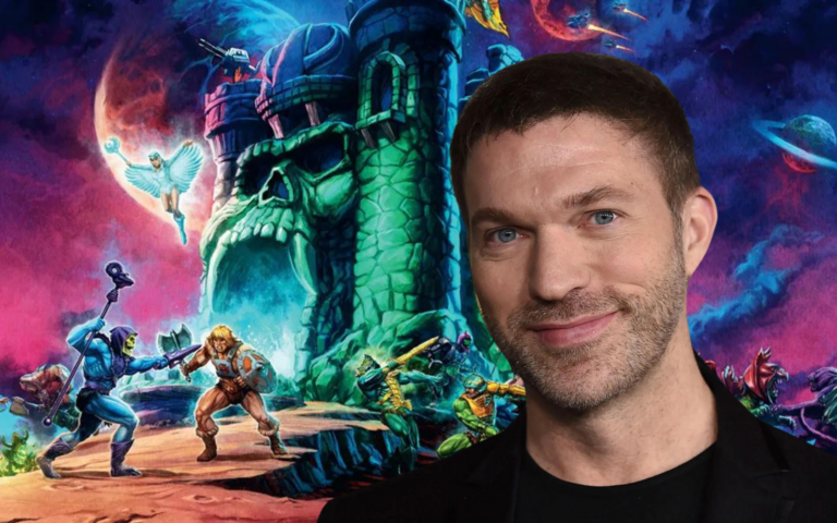Travis Knight wyreżyseruje film „Władcy wszechświata”