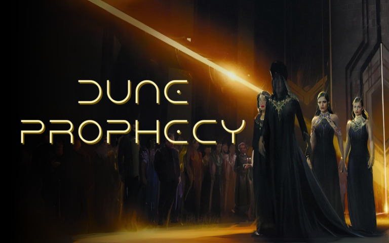 Serial ze świata „Diuny” – o czym opowie „Diuna: Proroctwo” ?