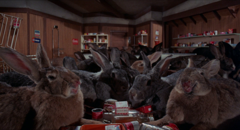 Janet Leigh kontra krwiożercze króliki | „Night of the Lepus” (1972)