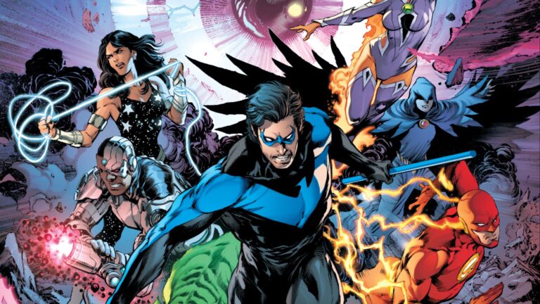 „Teen Titans” – powstaje film w DC Universe!