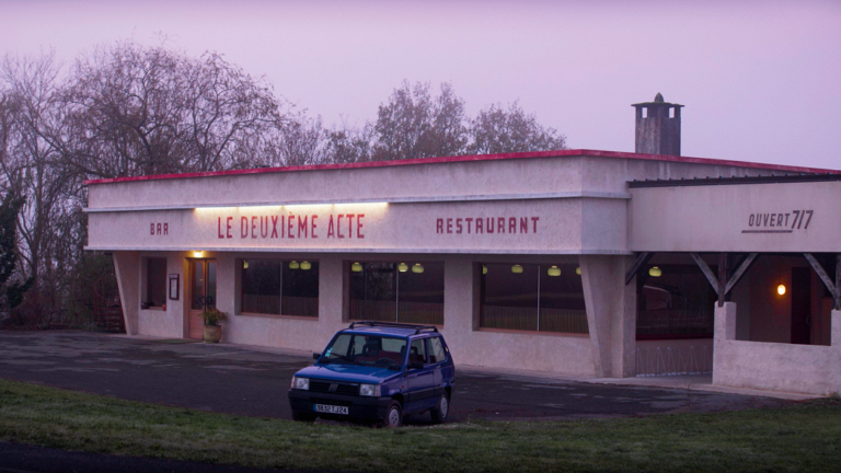 Zburzyć czwartą, piątą i szóstą ścianę – recenzja filmu „The Second Act”