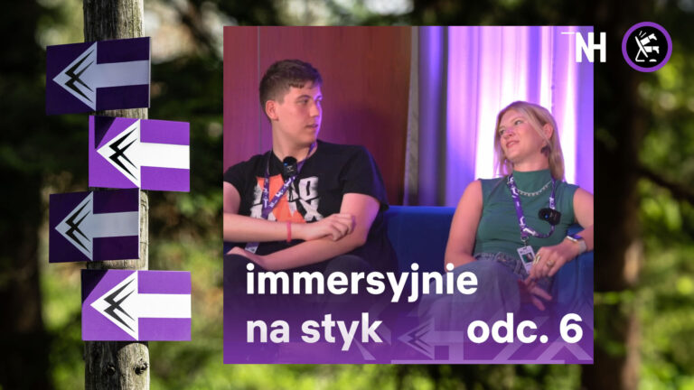 Immersyjnie na Styk odc. 6 | Studio Nowe Horyzonty 2024