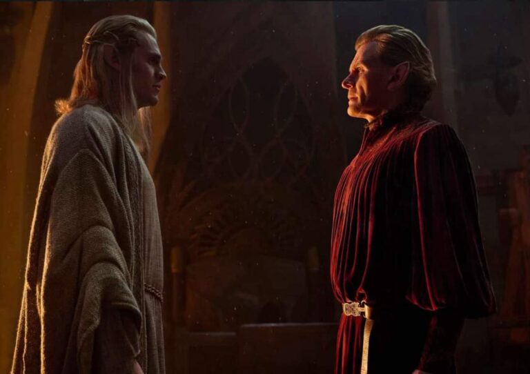 „Pierścienie Władzy” – drugi sezon należy do Saurona