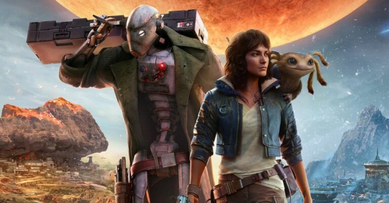 To (nie) świat dla dobrych ludzi – recenzja gry „Star Wars Outlaws”