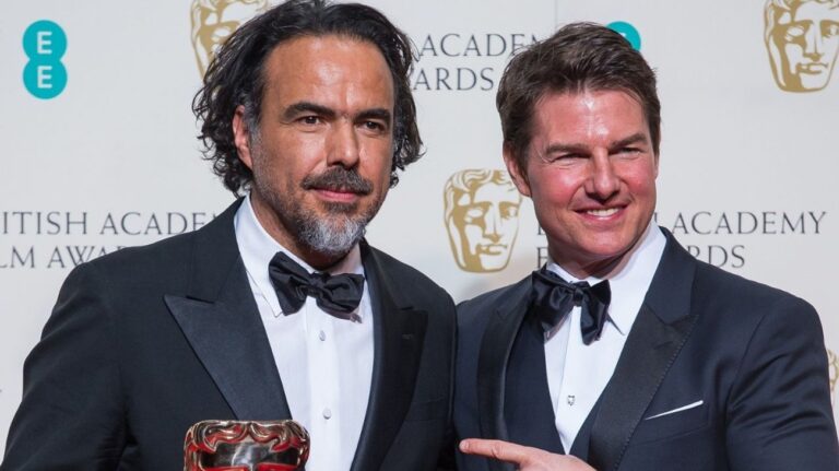 Tom Cruise i Alejandro G. Iñárritu ogłaszają swój film!