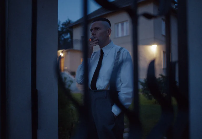 Christian Friedel gościem specjalnym Festiwalu Kamera Akcja!