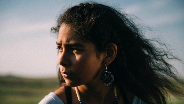 Lakota Girls – recenzja filmu „Jazzy”