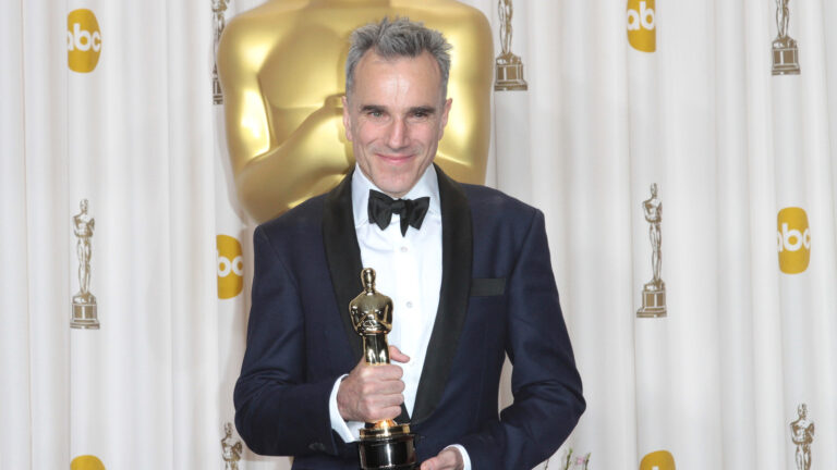 Daniel Day-Lewis wraca do aktorstwa! Tajemniczy projekt!