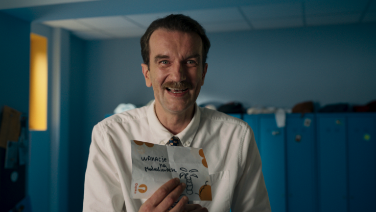 Czy na magazynie zostało odrobinę poczucia humoru? – recenzja serialu „Gąska”