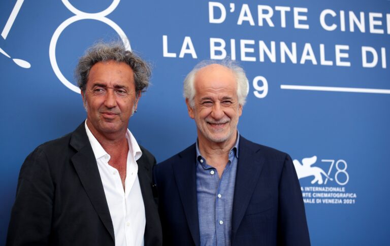 Paolo Sorrentino i Toni Servillo znowu będą razem pracować