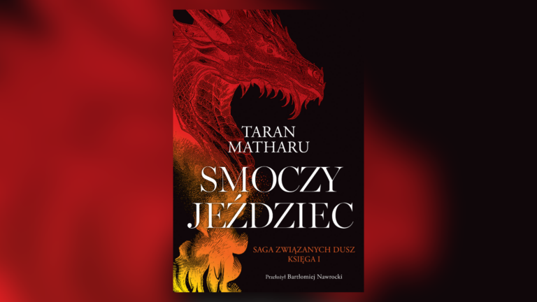„Smoczy Jeździec” – omówienie książki
