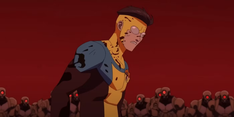 Wciąż nie do pokonania – recenzja trzeciego sezonu „Invincible”