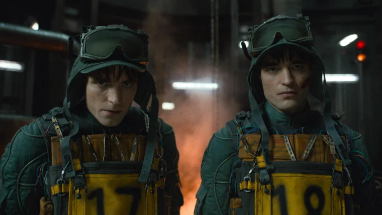 Make Nifelheim Great Again – recenzja filmu „Mickey 17”