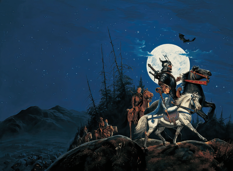 „Koło czasu” doczeka się filmów, animacji i gry RPG!