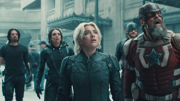 Mamy Avengers w domu – recenzja filmu „Thunderbolts*”