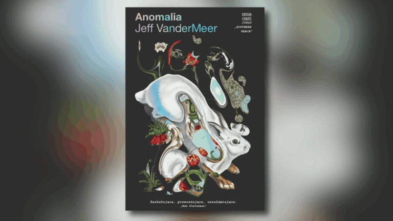 „Anomalia” – omówienie książki