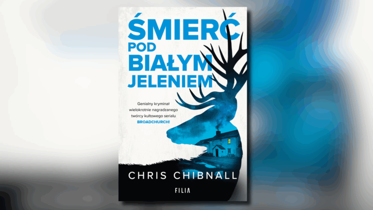 „Śmierć Pod Białym Jeleniem” – omówienie książki