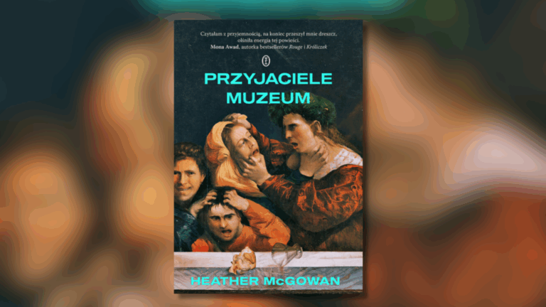 „Przyjaciele muzeum” – omówienie książki
